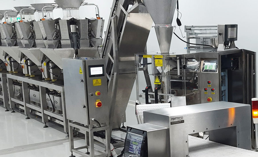 ماشین آلات تولید غذایی ساخت ایران