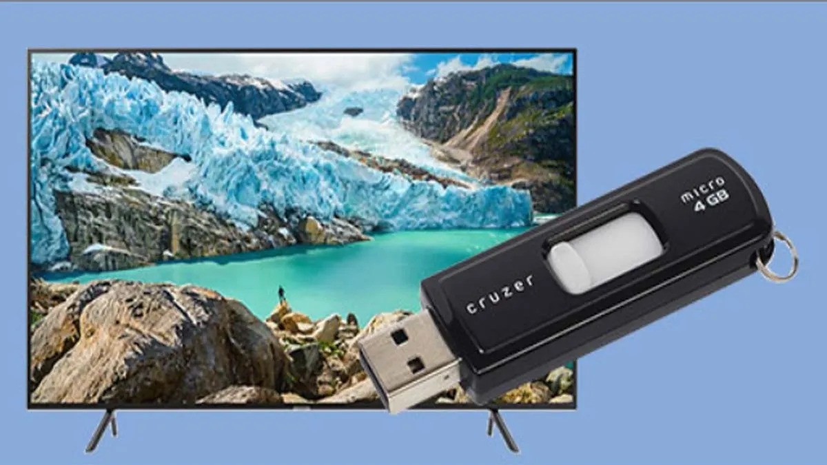 چرا تلویزیون سامسونگ فلش رو نمیخونه چرا تلویزیون سامسونگ فلش رو نمیخونه